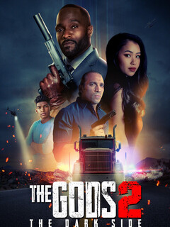 Постер: The Gods 2: The Dark Side