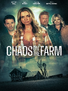 Постер: Хаос на ферме