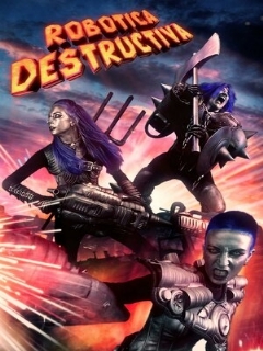 Постер: Robotica Destructiva