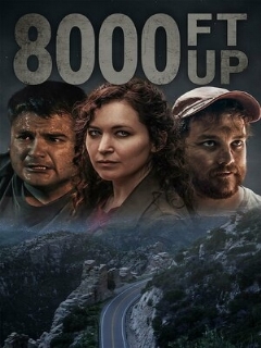 Постер: Высота 8000 футов