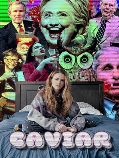 Постер: Икра