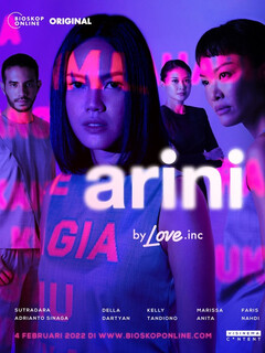 Постер: Arini by Love.inc