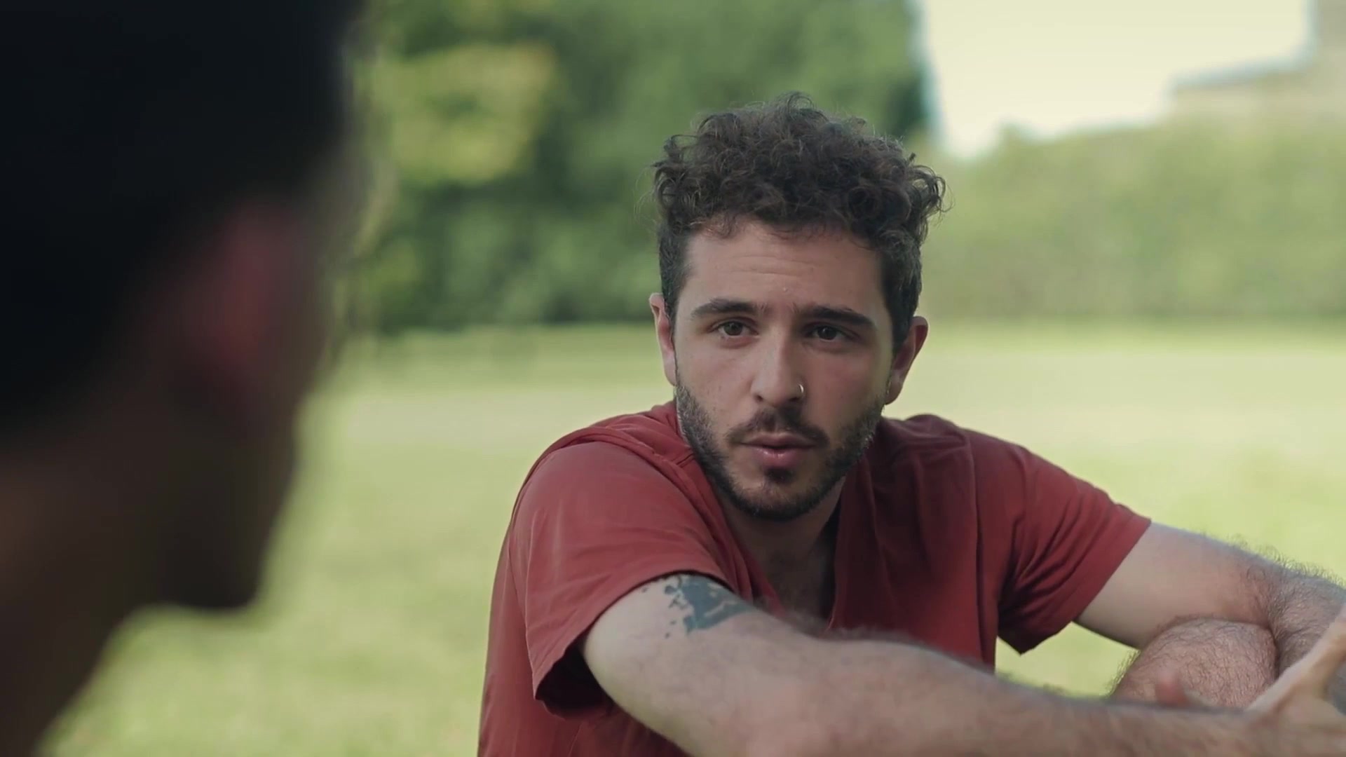 Los agitadores película online en español