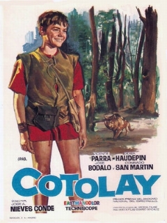 Cotolay película online en español