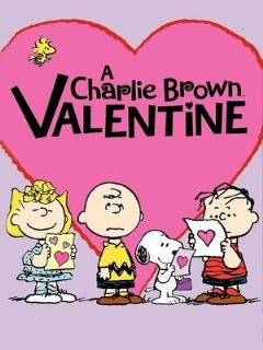 Постер: A Charlie Brown Valentine