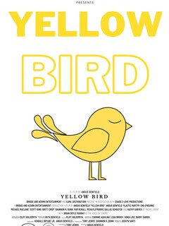Постер: Yellow Bird