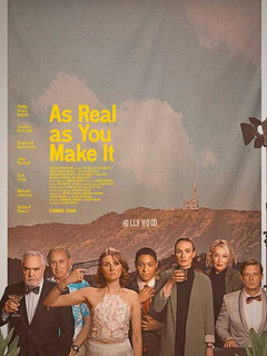 Постер: As Real As You Make It