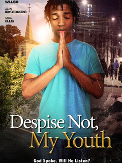 Постер: Despise Not, My Youth