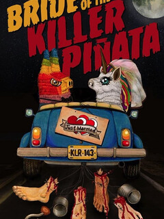 Постер: Bride of the Killer Piñata
