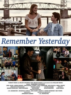 Постер: Remember Yesterday