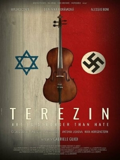 Постер: Le Terme di Terezín