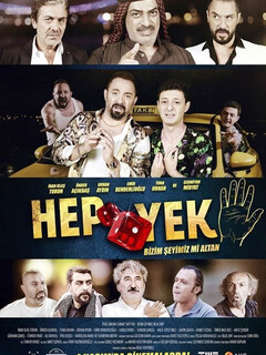 Постер: Hep Yek 5: Bizim Seyimiz Mi Altan