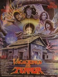 Vacaciones de terror película online en español