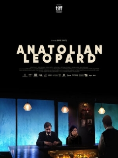 Постер: Анатолийский леопард