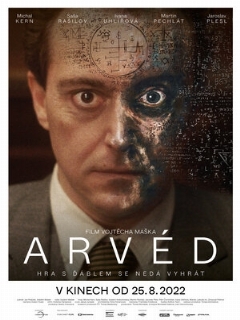 Постер фильма «Арвед»
