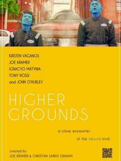 Higher Grounds