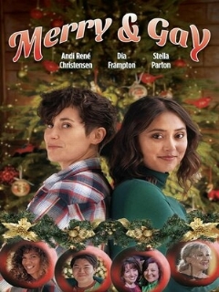 Постер: Merry & Gay
