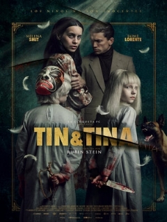 Постер: Тин и Тина