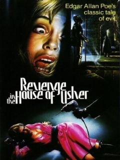 Revenge in the House of Usher película online en español