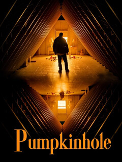 Постер: Pumpkinhole