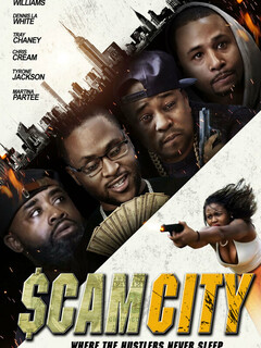 Постер: Scam City