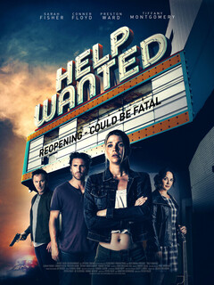 Постер: Help Wanted