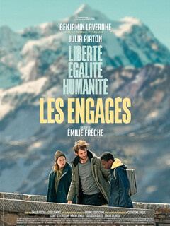 Постер: Les engagés