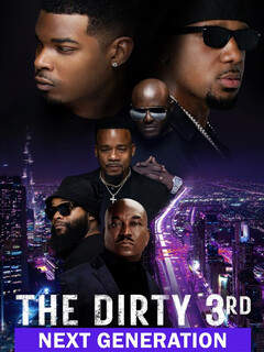 Постер: The Dirty 3rd: Next Generation