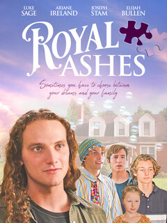 Постер: Royal Ashes