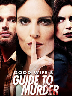Постер: Good Wife's Guide to Murder