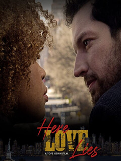 Постер: Here Love Lies