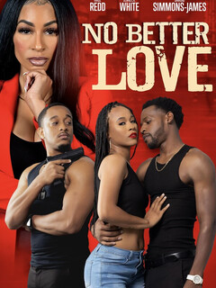 Постер: No Better Love