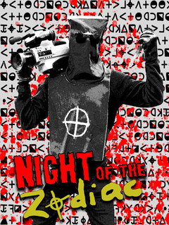 Постер: Night of the Zodiac