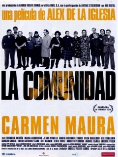 La comunidad película online en español
