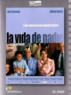 La Vida de nadie película online en español
