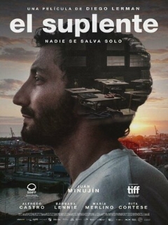Постер: El Suplente