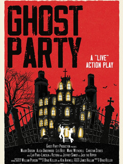 Постер: Ghost Party