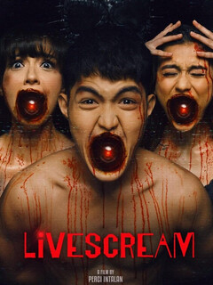 Постер: Livescream