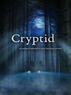 Постер: Cryptid