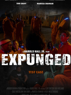 Постер: Expunged: A Harold Hall