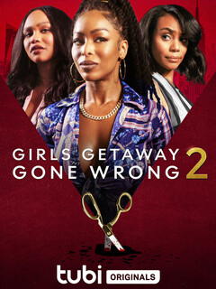 Постер: Girls Getaway Gone Wrong 2
