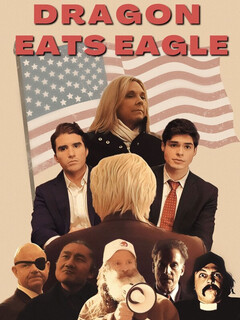 Постер: Dragon Eats Eagle