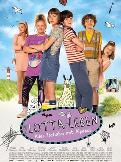 Постер: Mein Lotta-Leben: Alles Tschaka mit Alpaka!