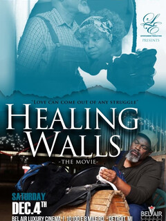 Постер: Healing Walls