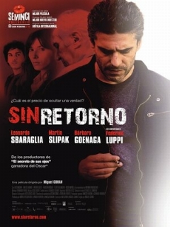 Sin retorno película online en español