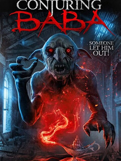 Постер: Conjuring Baba