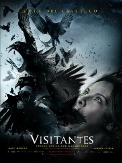 Visitantes película online en español