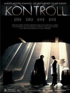 Постер: Контроль