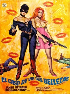 Rote Lippen, Sadisterotica película online en español