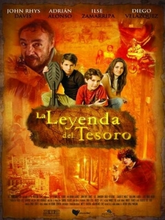 La Leyenda del Tesoro película online en español
